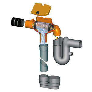 4Rain Filter-Ausbaupaket 2 Supra