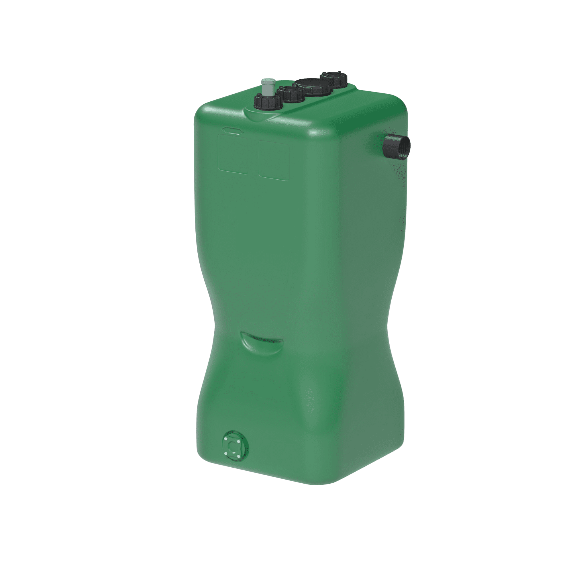 Roth Regenwasser-Gartenspeicher 750 Liter