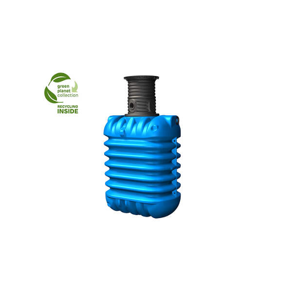 Graf Erdtank Zisterne Modularis 2500 - 7500 Liter
